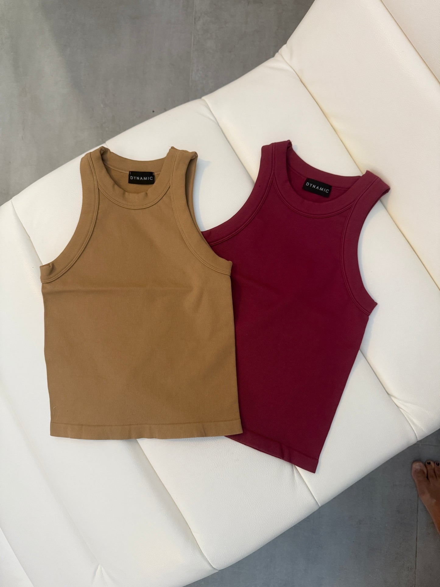 Basic Cami Dynamic