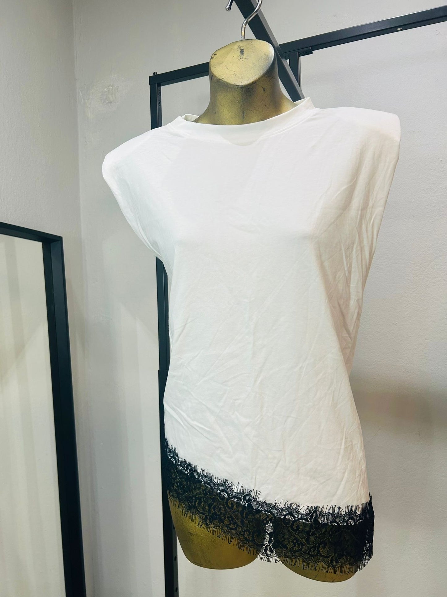 Lace TShirt
