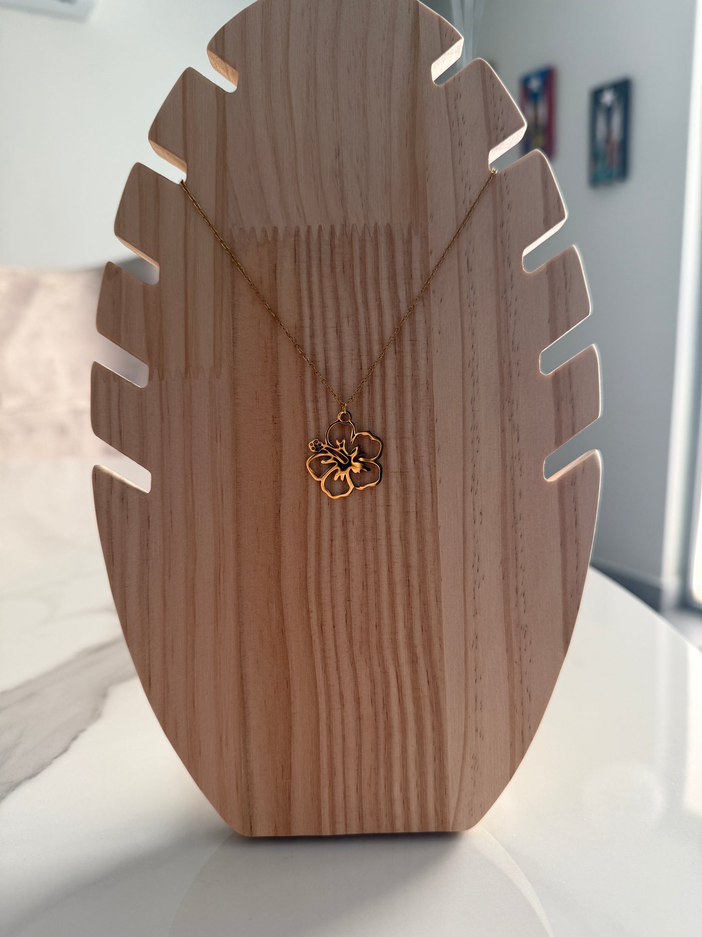 Amapola Necklace