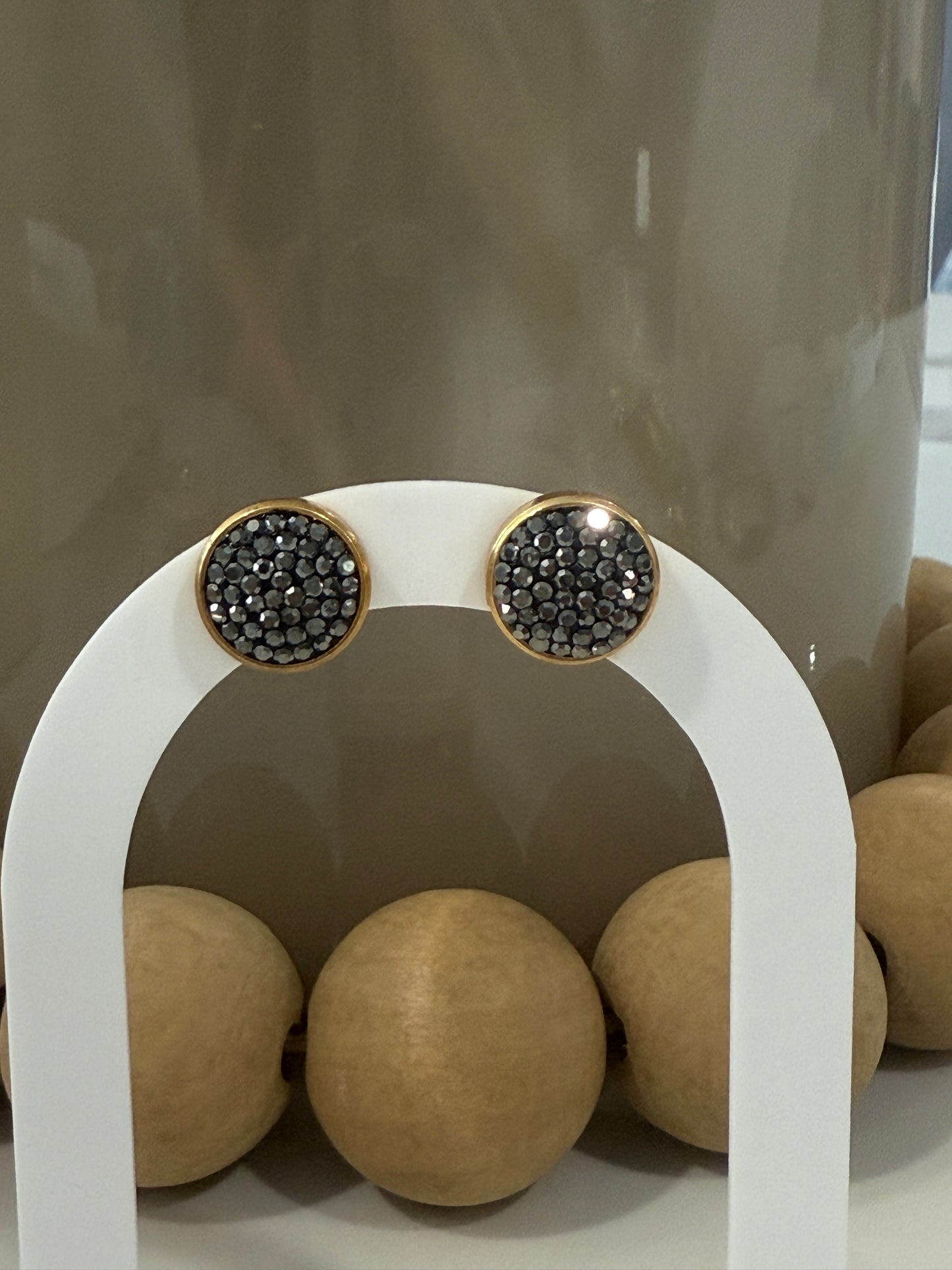 Stone Studs
