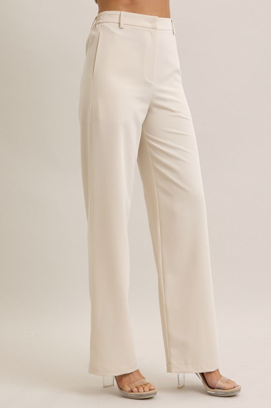 Working Pants and Vest Set