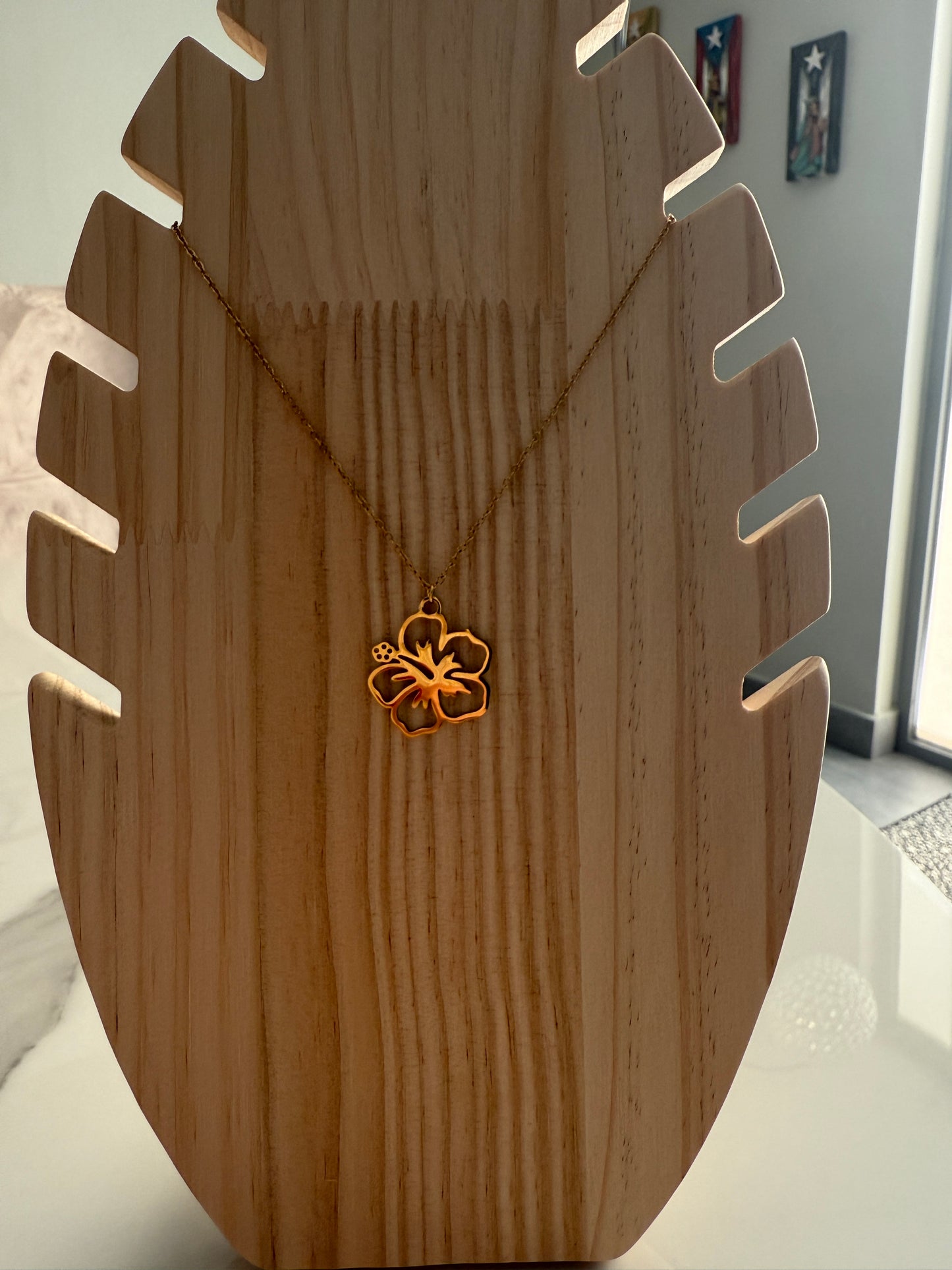 Amapola Necklace