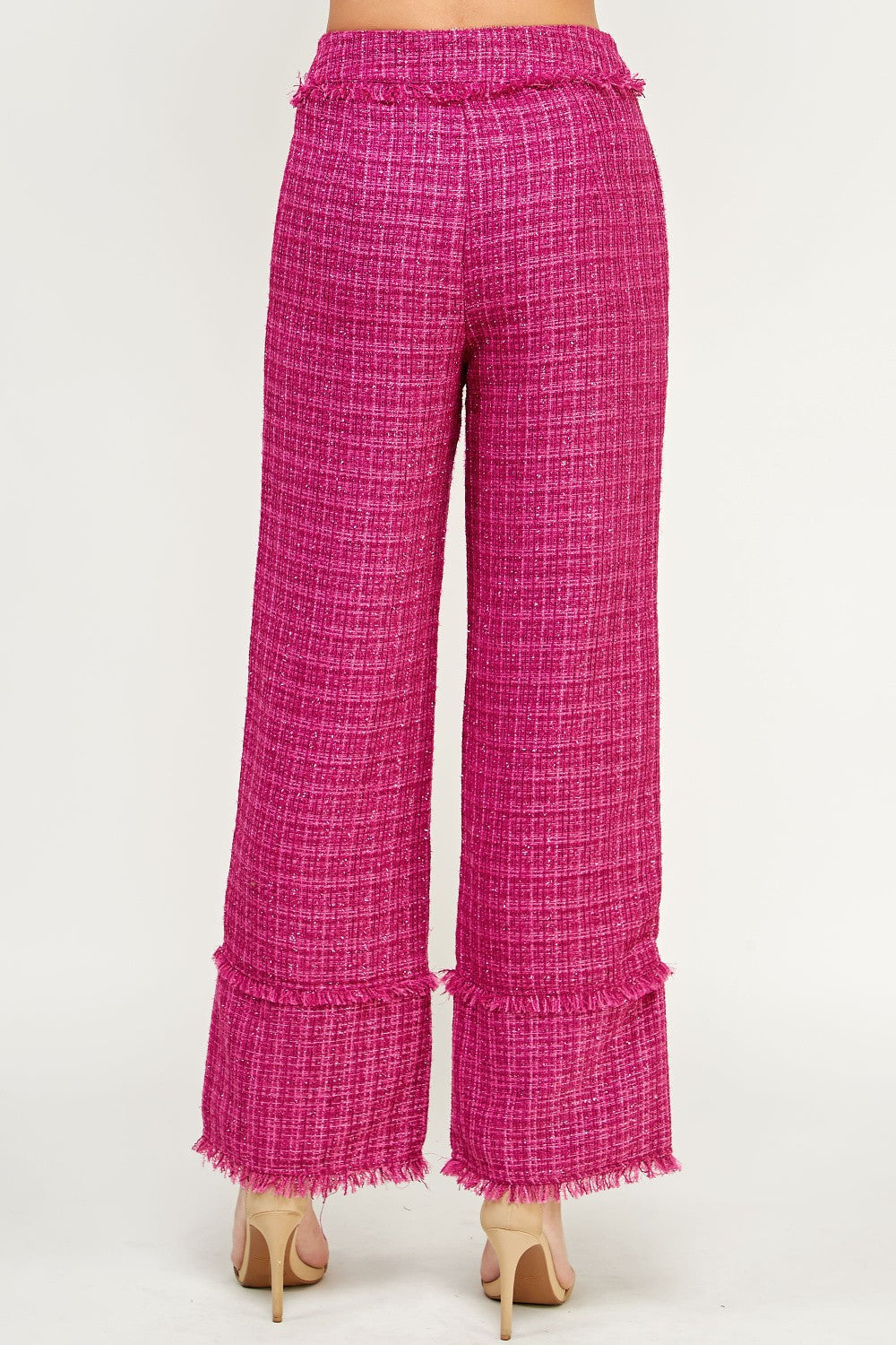 Barbie Frailed Tweet Pants