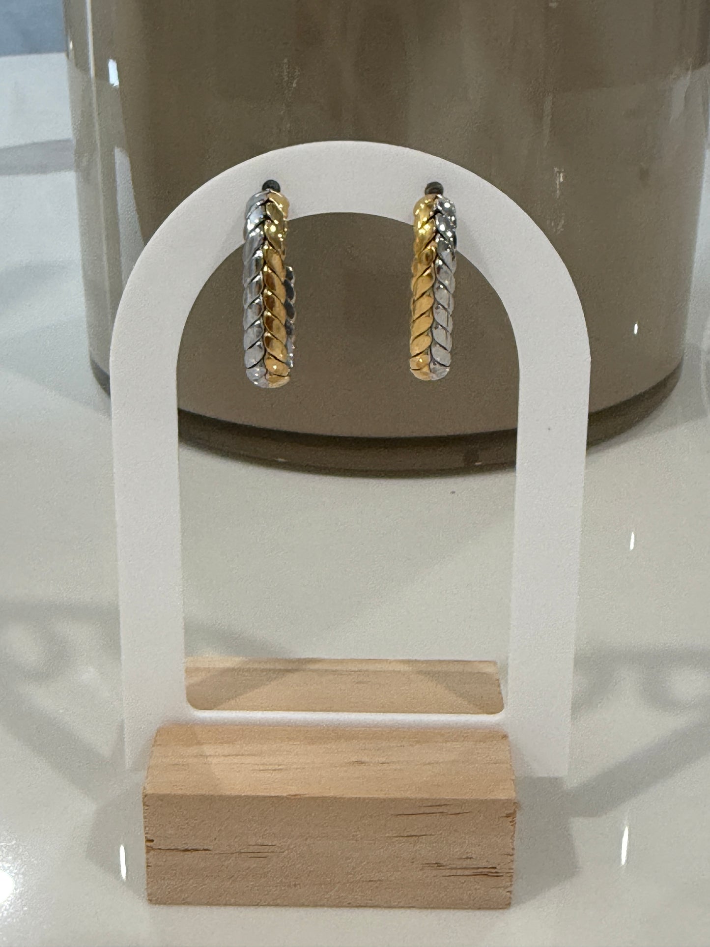 Braided Hoops