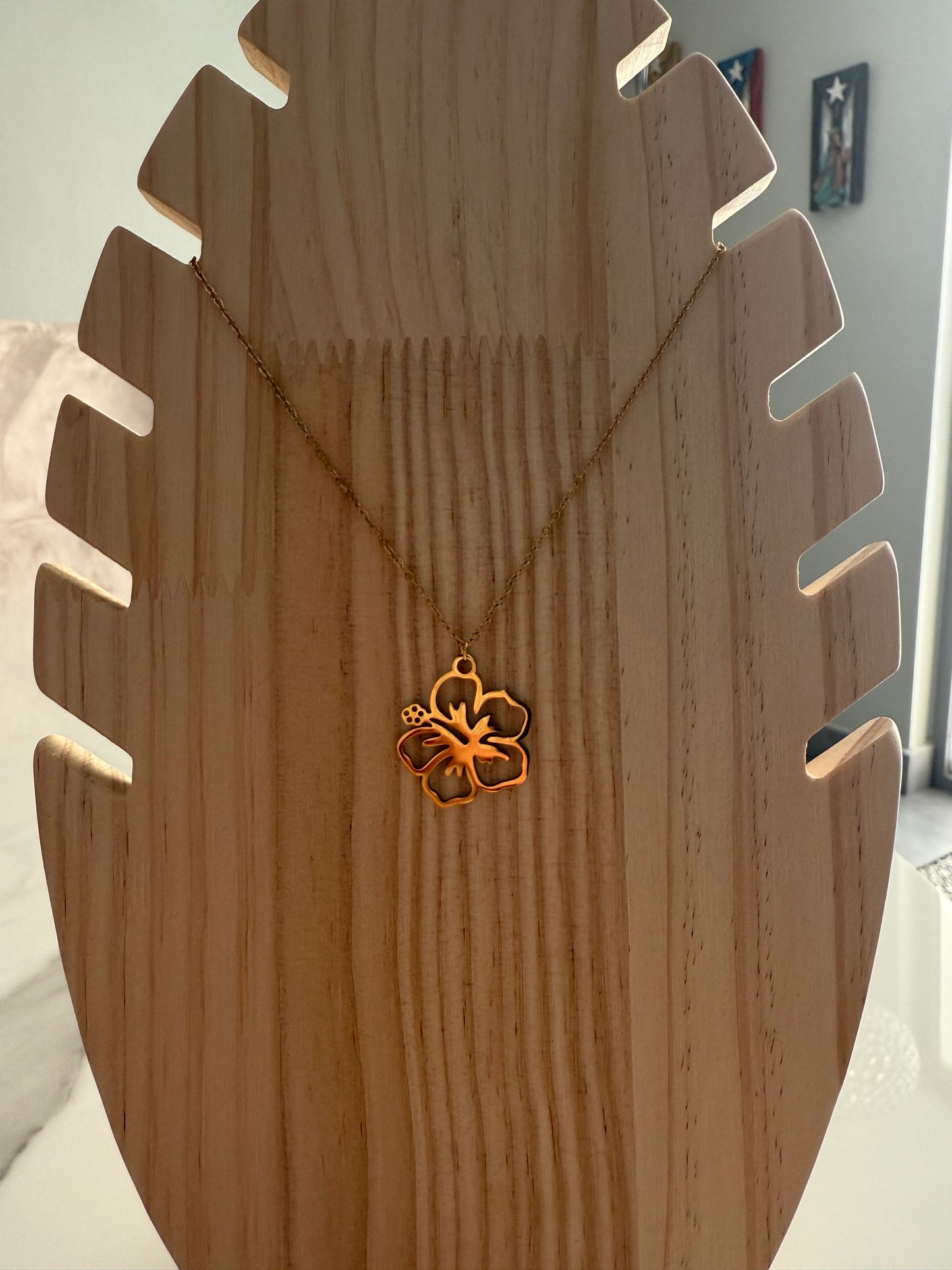 Amapola Necklace