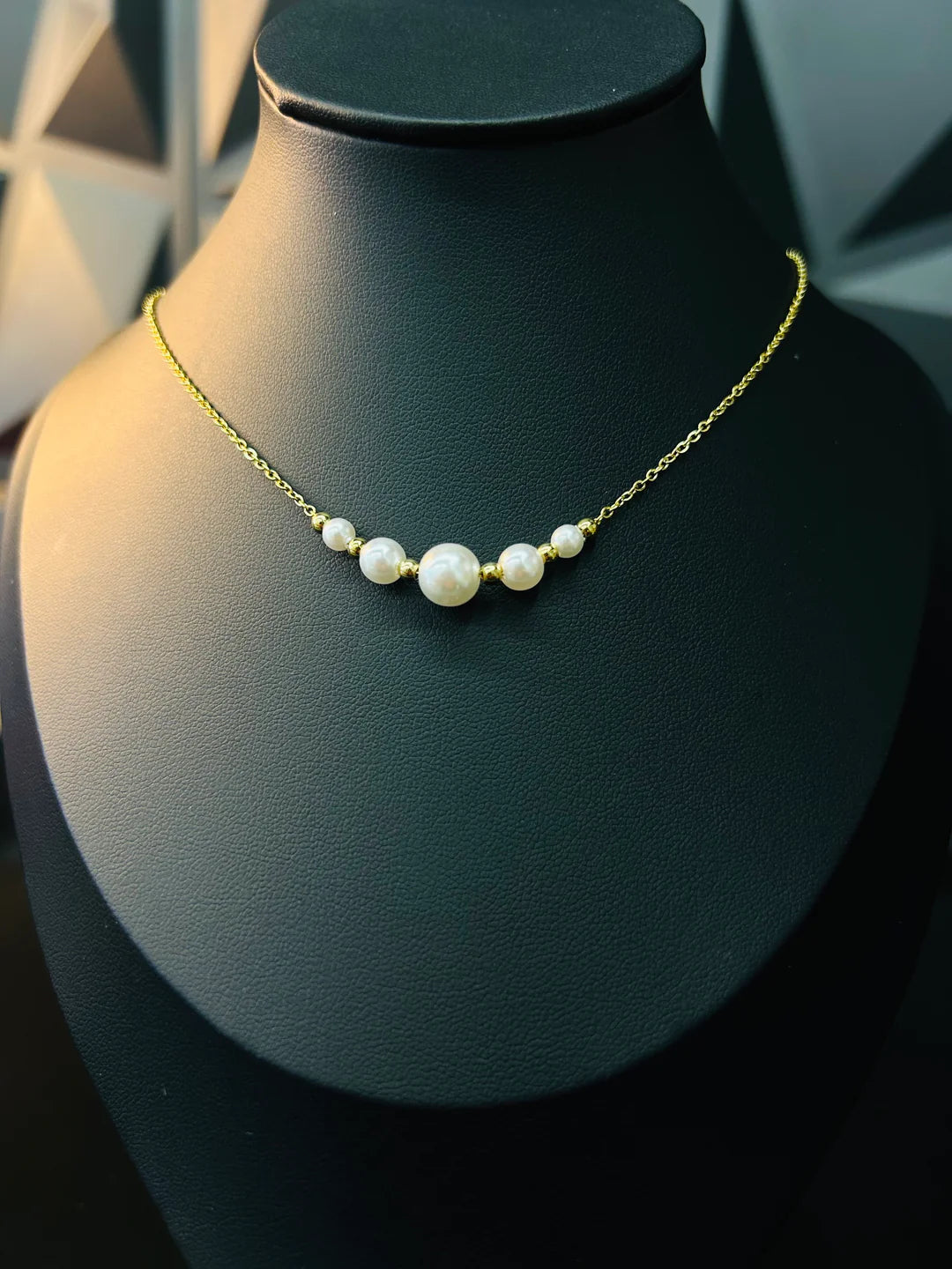 Pearl Necklace