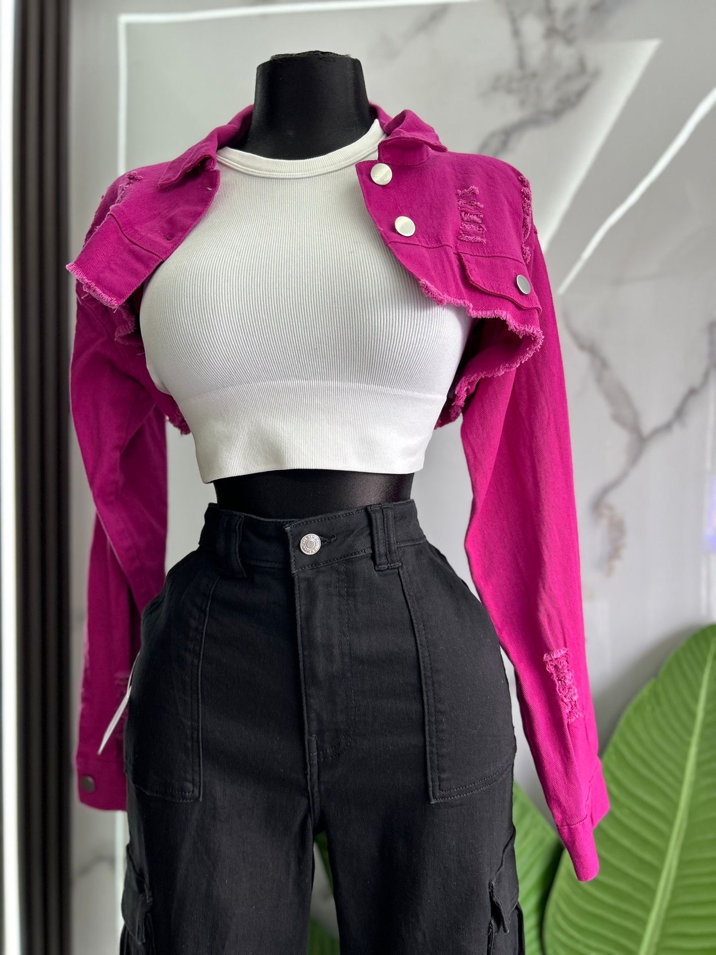 Mini Jacket