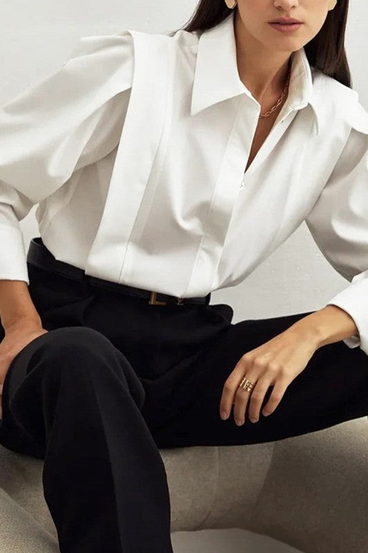 White Long Sleeve