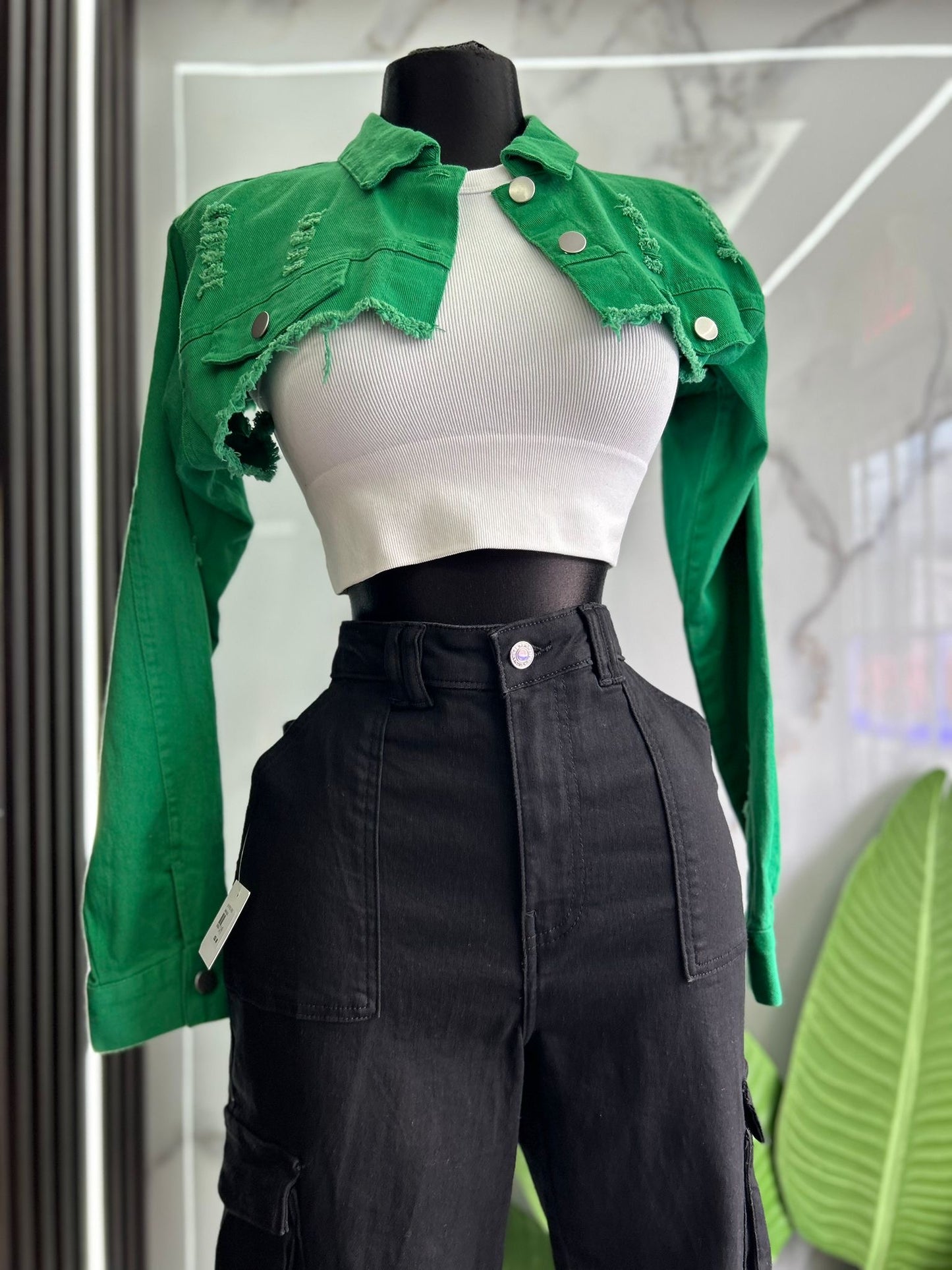 Mini Jacket