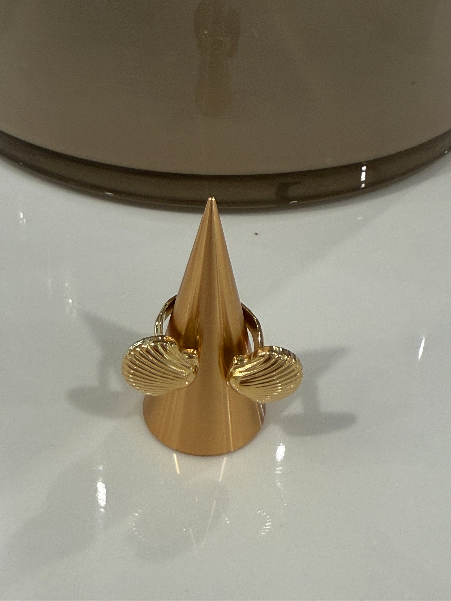 Sea Shell Ring