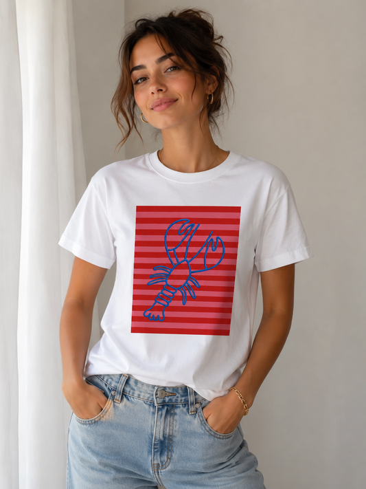 Lobster T-shirt