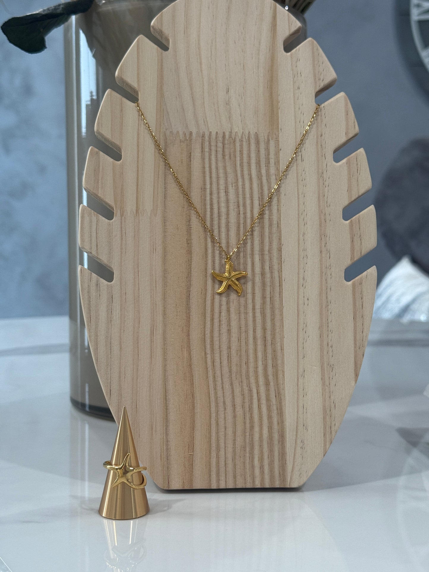 Sea Star Necklace