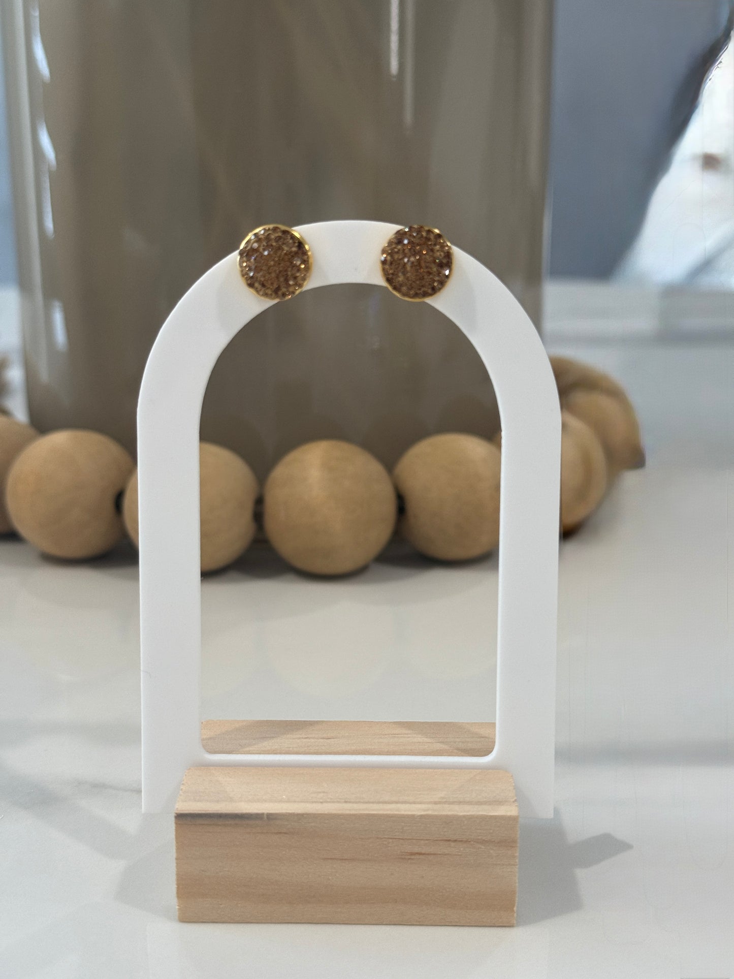 Stone Studs
