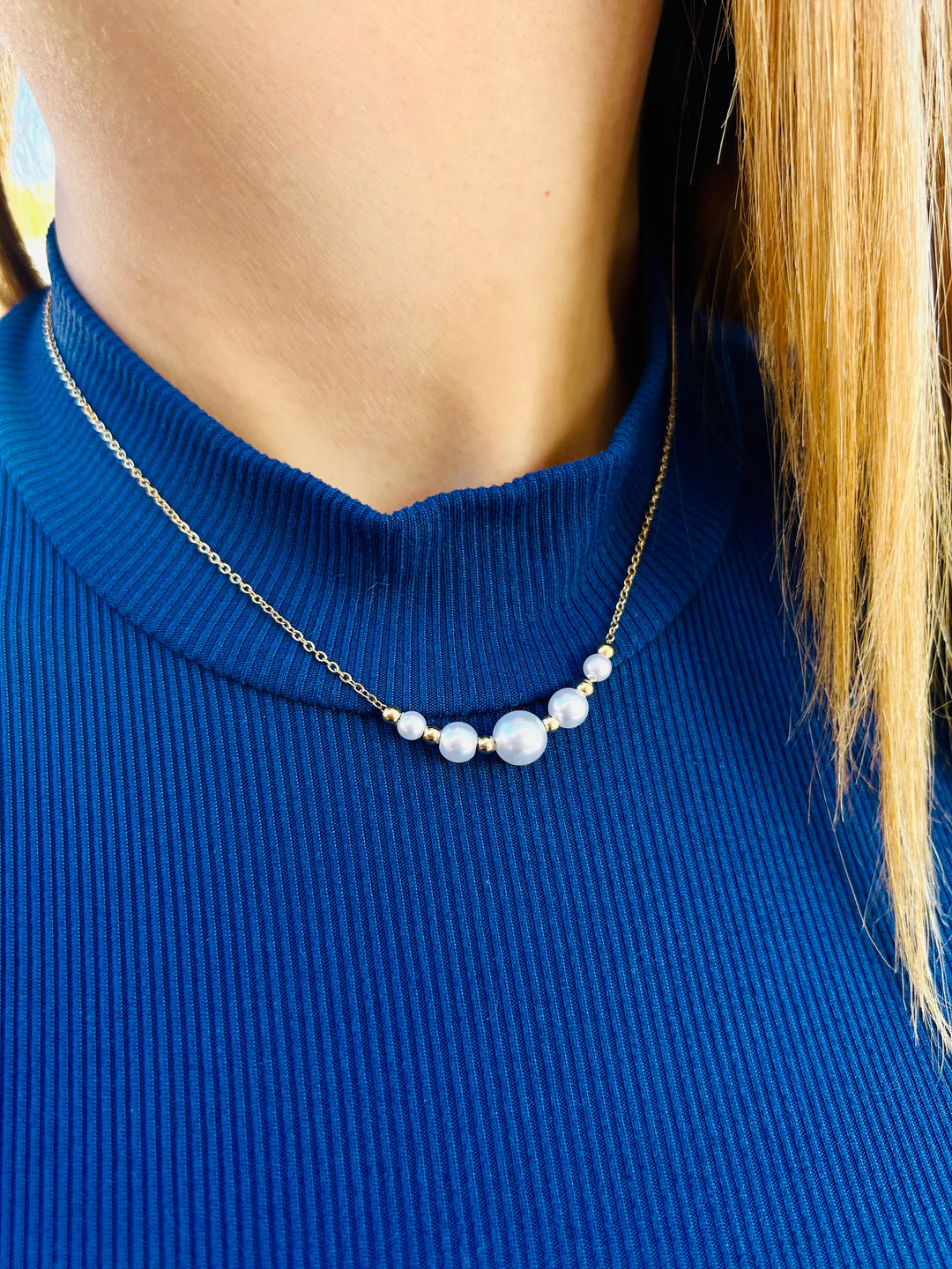 Pearl Necklace