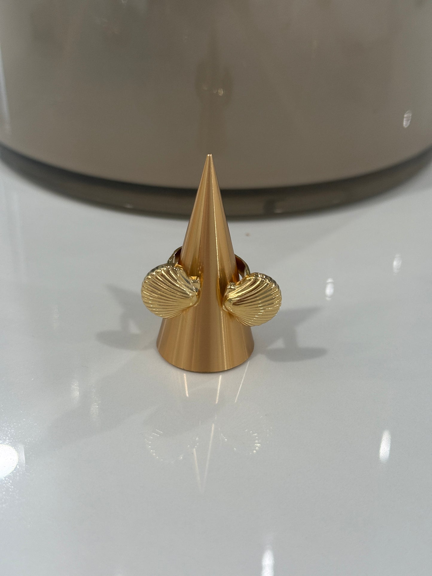 Sea Shell Ring