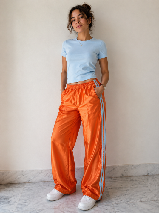 FIFA Orange Pants