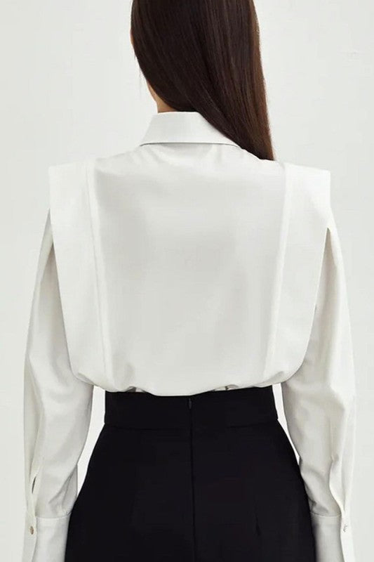 White Long Sleeve