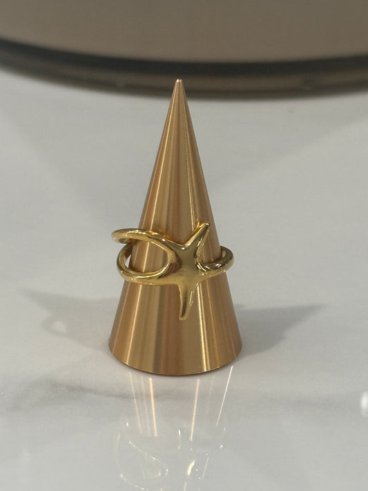 Sea Star Ring