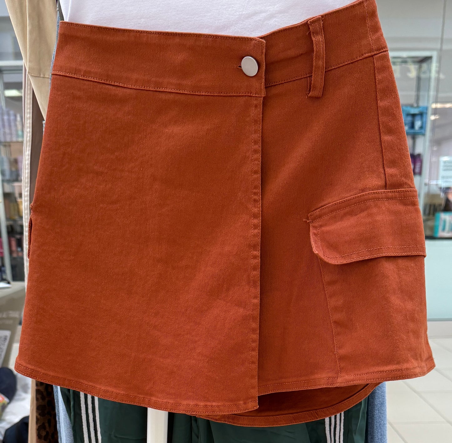 Urban Cargo Skort