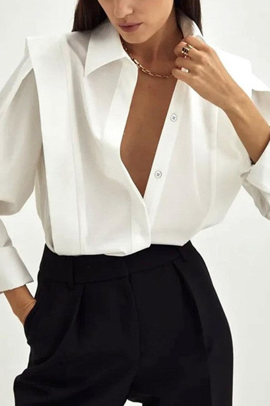 White Long Sleeve