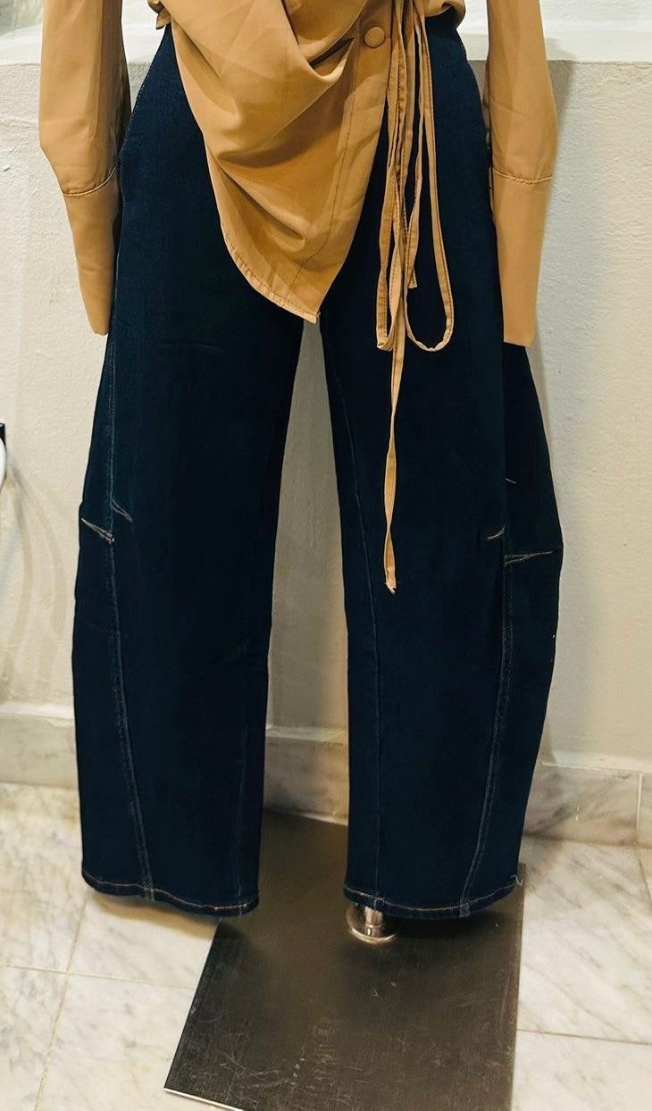 Barrel Jeans