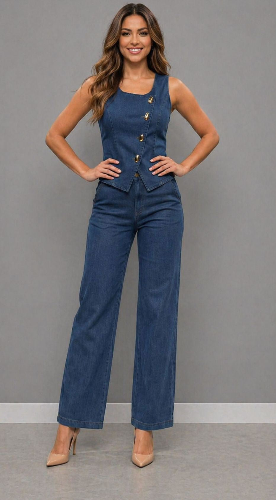 Jean Set