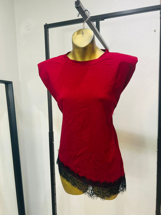 Lace TShirt