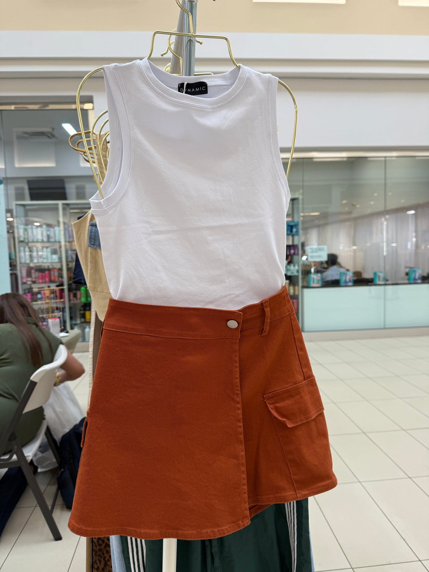 Urban Cargo Skort