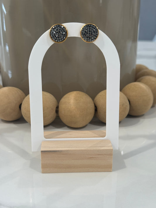 Stone Studs