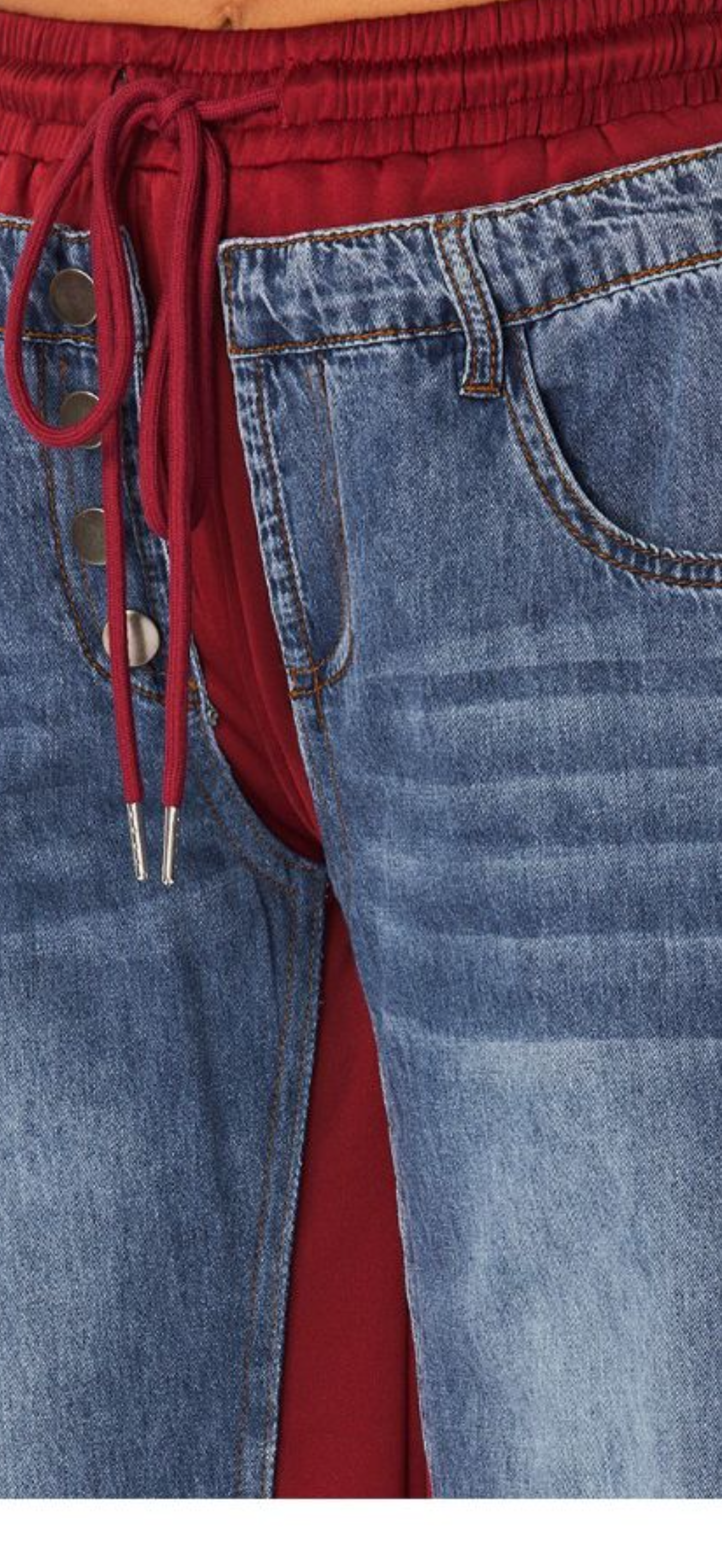 Becky’s Trend Jeans