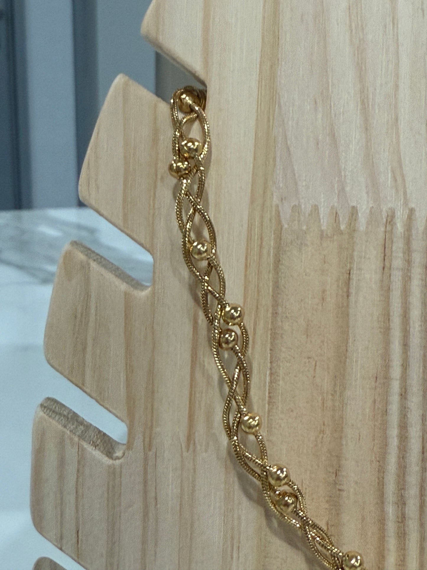 Twist Rope Chain Necklace