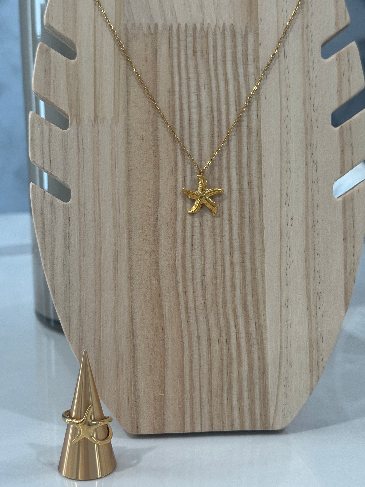 Sea Star Necklace