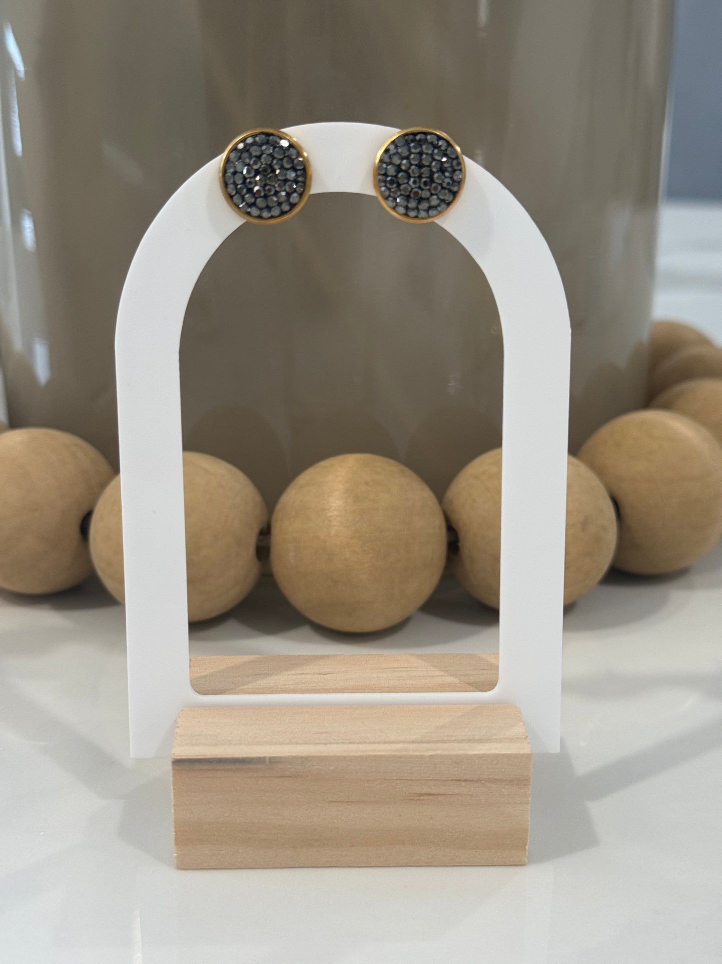 Stone Studs