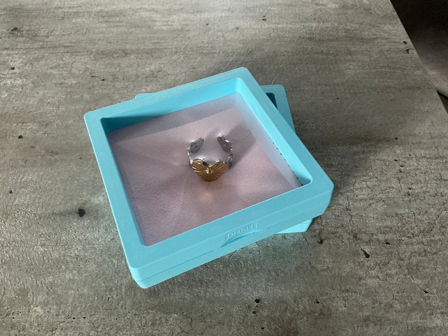 Heart Ring