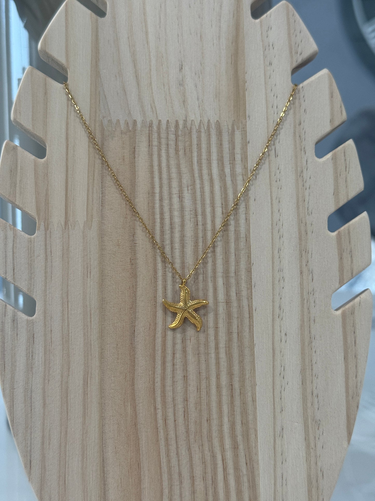 Sea Star Necklace