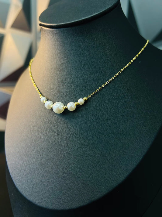 Pearl Necklace