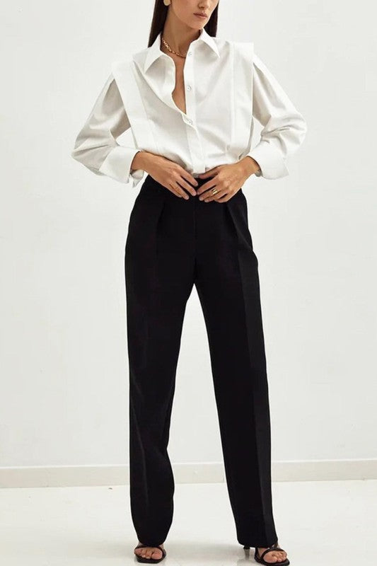 White Long Sleeve