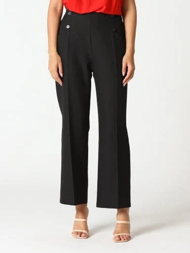 Gracia Black Pants