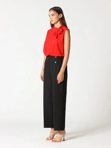 Gracia Black Pants