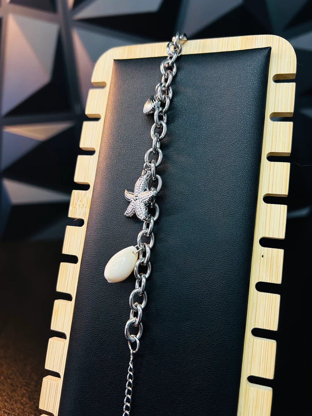Beach Theme Charm Bracelet