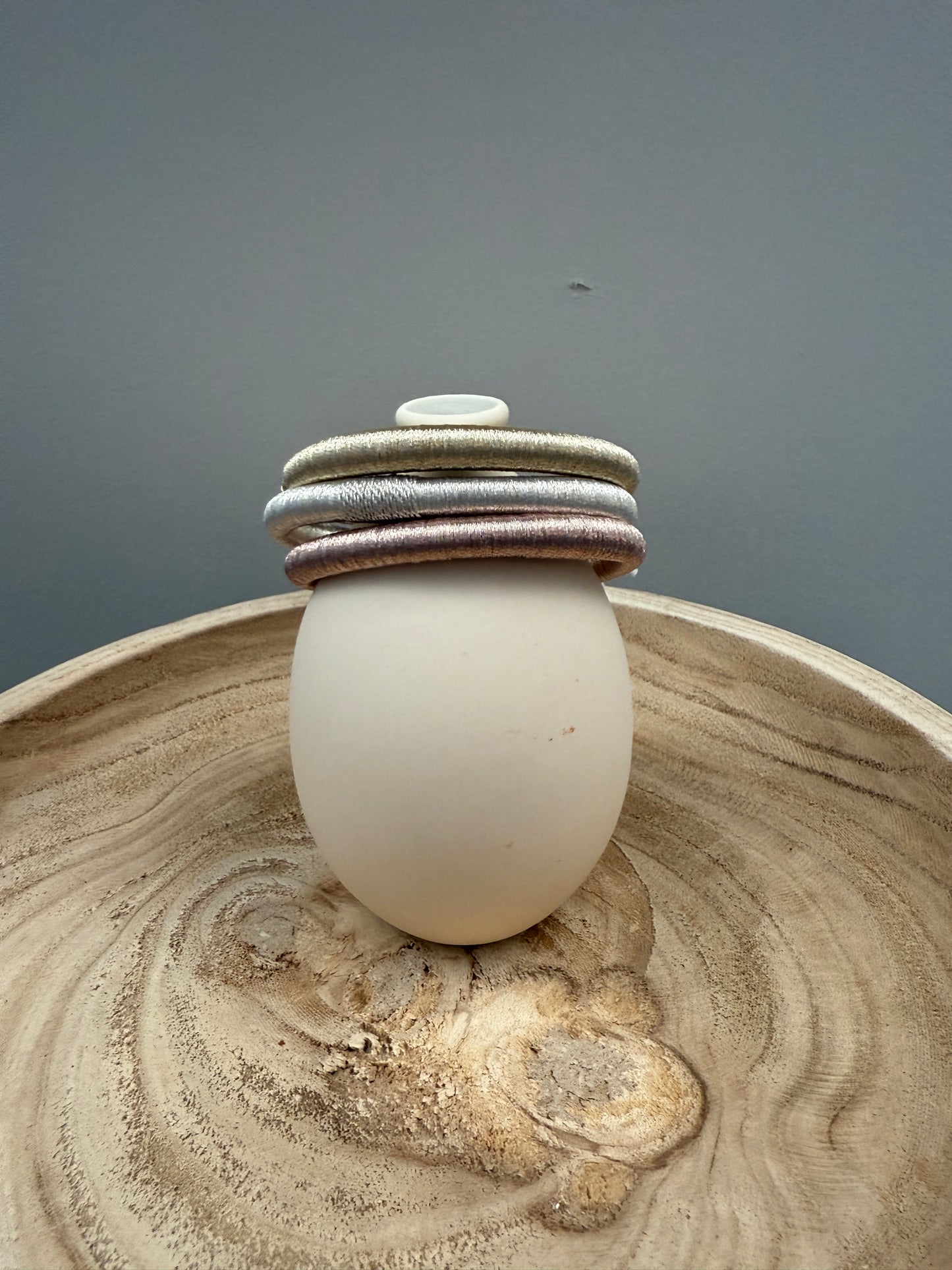 Handmade Thread Bracelets Trio