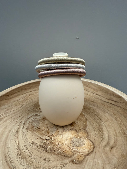 Handmade Thread Bracelets Trio