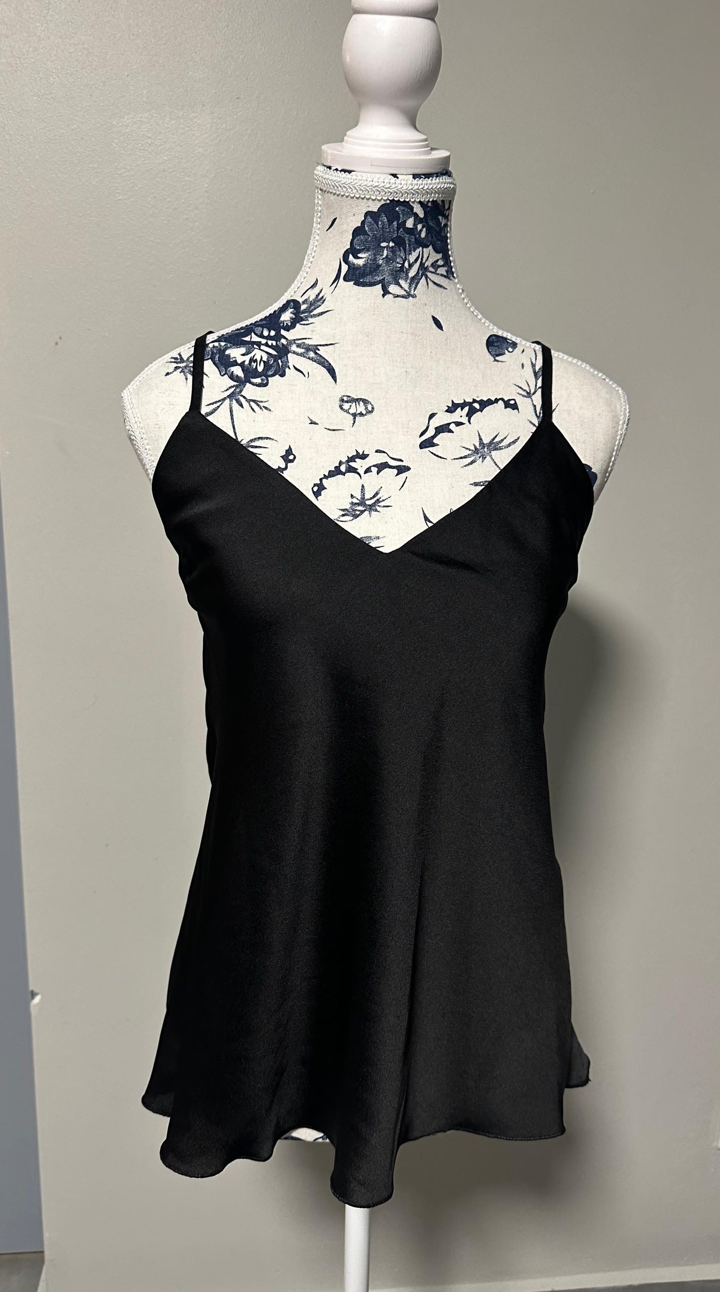 Satin Top