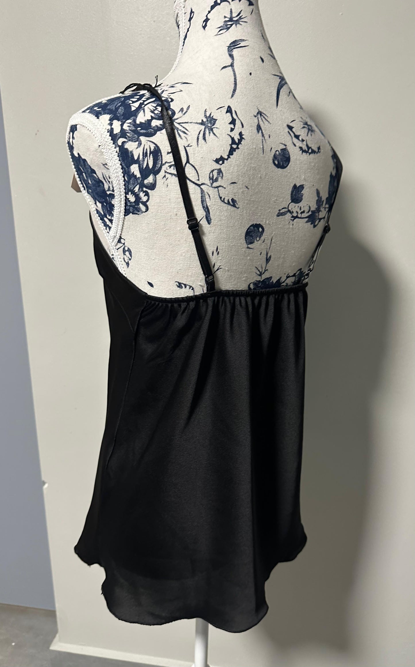 Satin Top