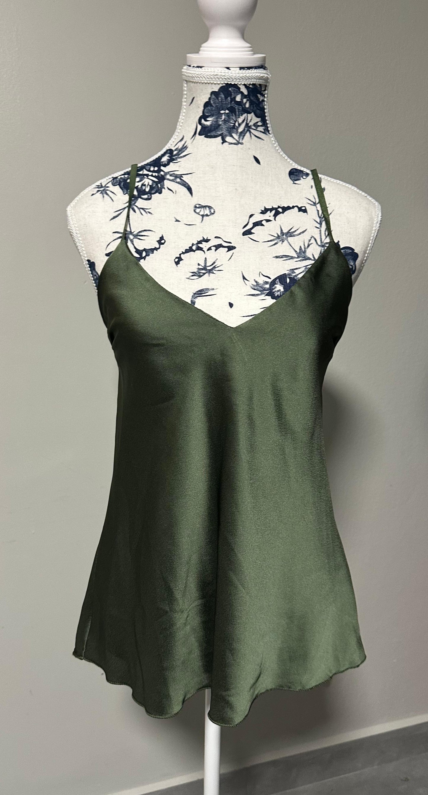 Satin Top