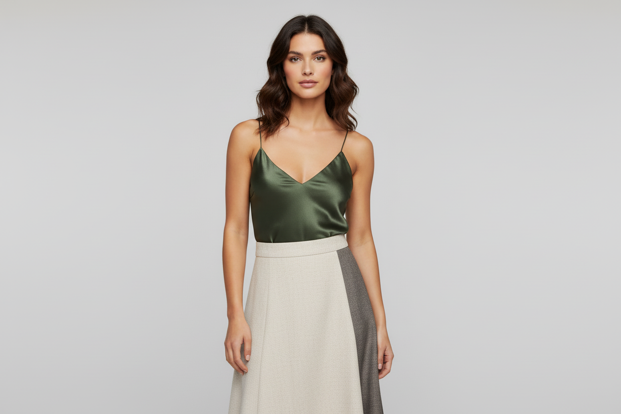 Satin Top