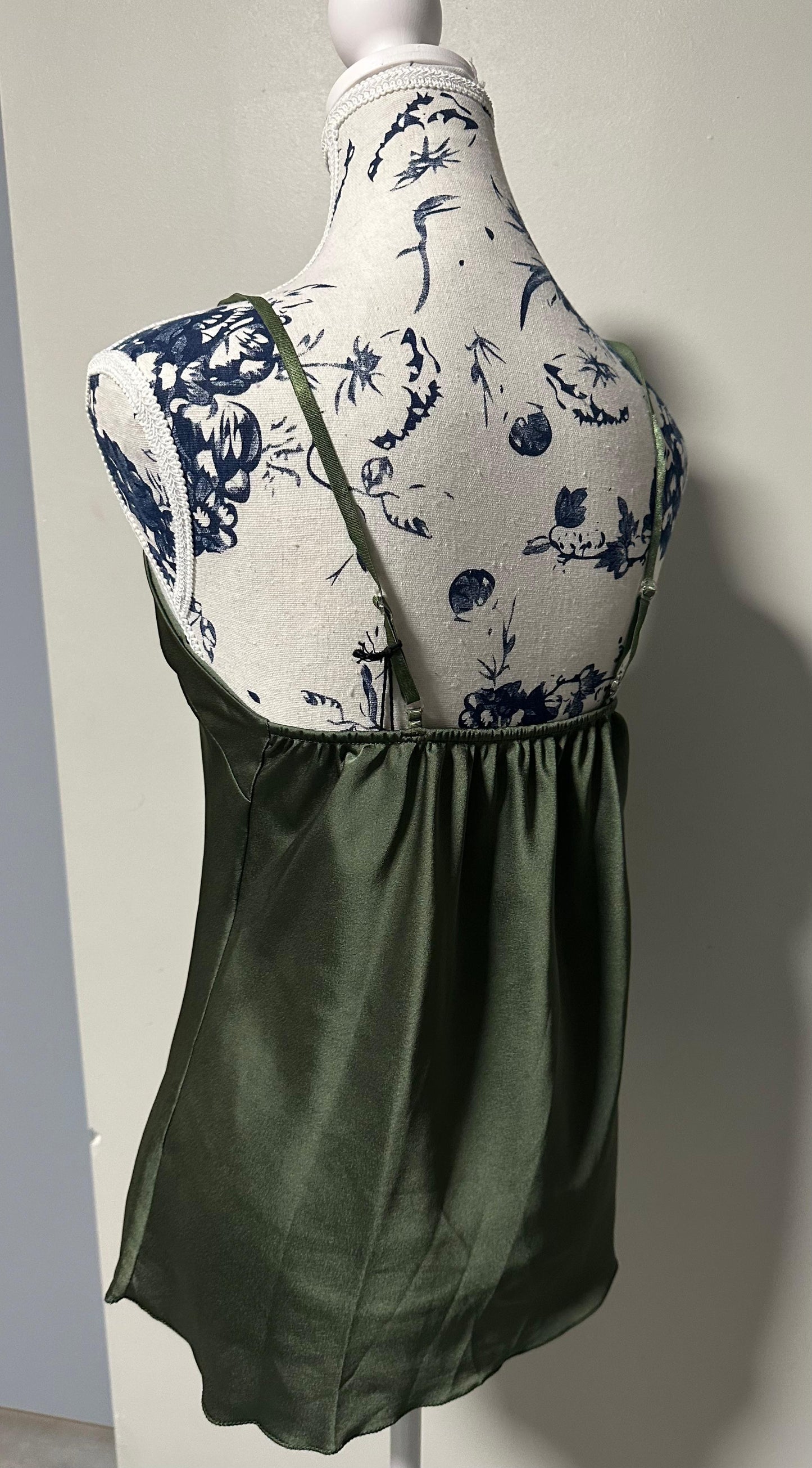 Satin Top