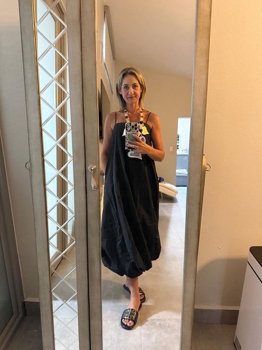 Midnight Breeze Balloon Maxi