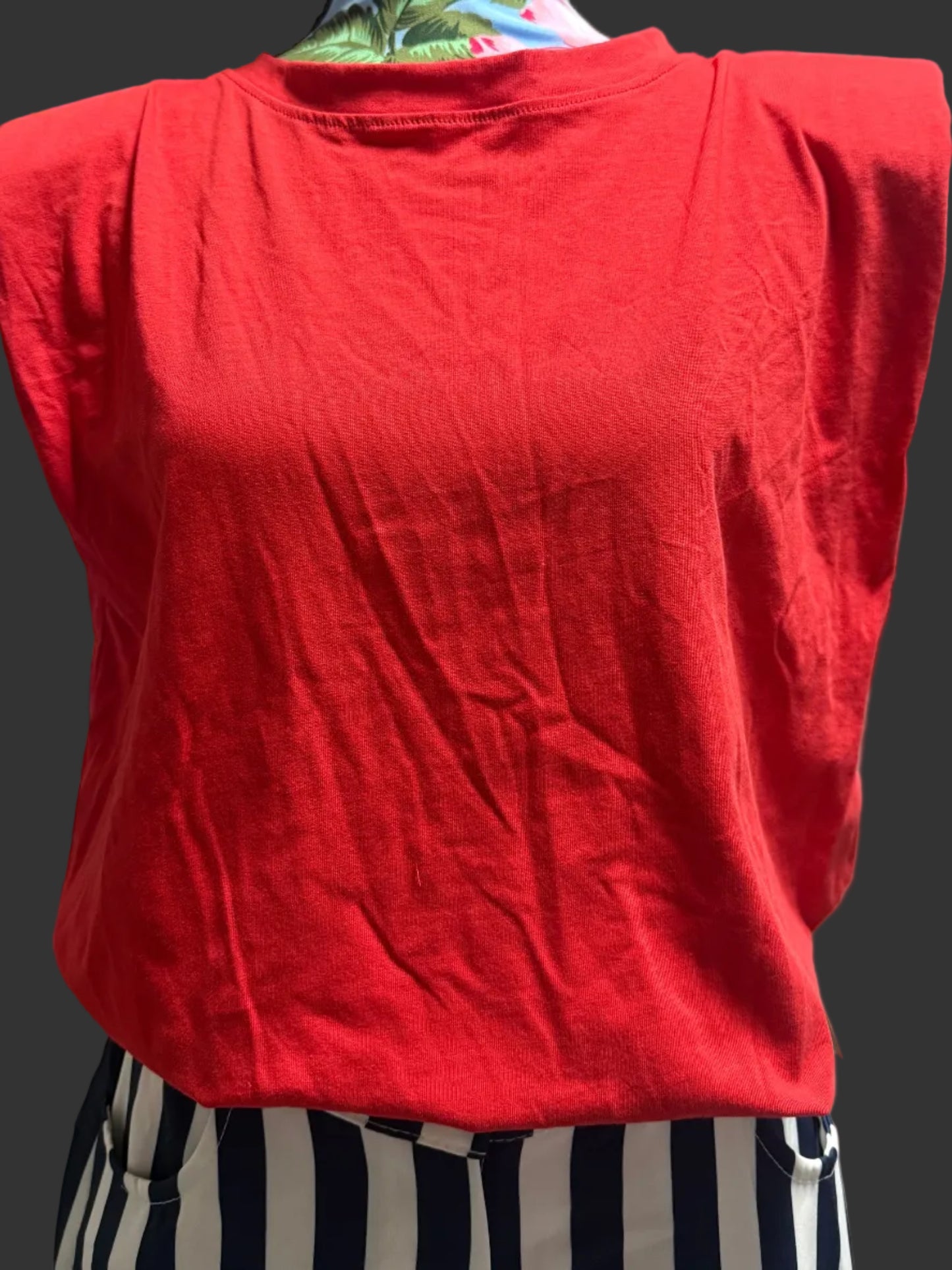 Short Sleeve Basic Shirt