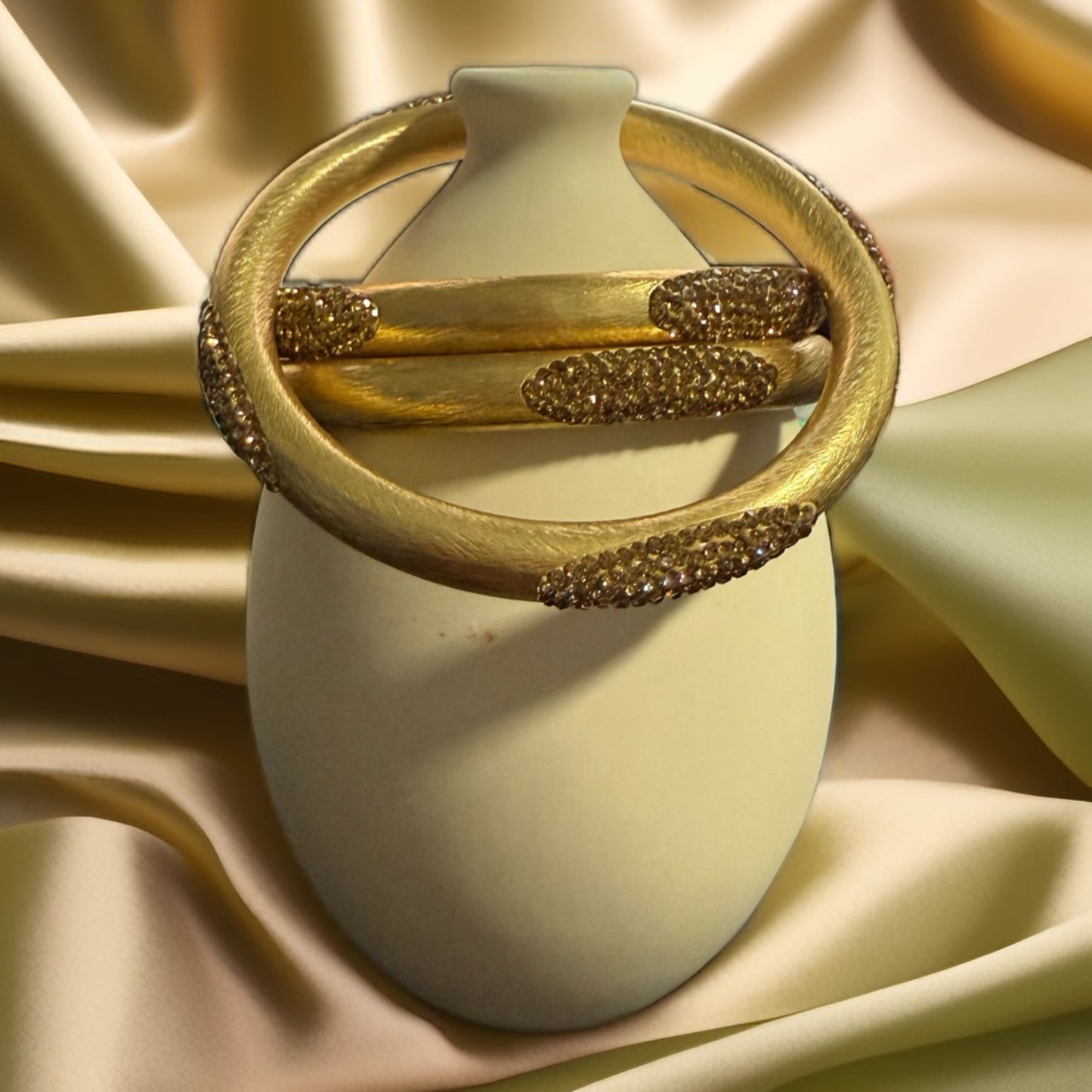 Bangles with Design